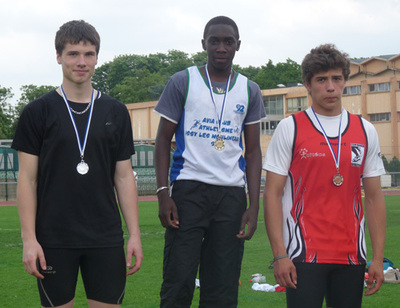 Championnats benjamins-minimes à Vanves : la relève est là !