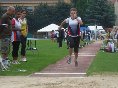 Championnats benjamins-minimes à Vanves : la relève est là !