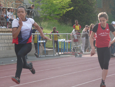 Championnats benjamins-minimes à Vanves : la relève est là !