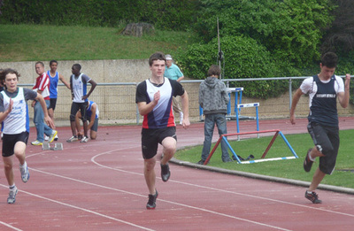 Championnats benjamins-minimes à Vanves : la relève est là !