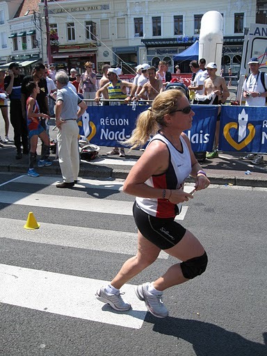 Attendez, moi j'vais vous les ramener et au pas de course!