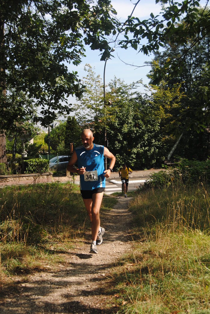 TRAIL  DE VIROFLAY