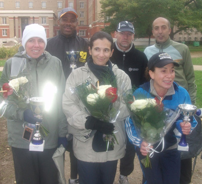 Les photos des 10 Km de Nanterre et de la course Elle & Lui