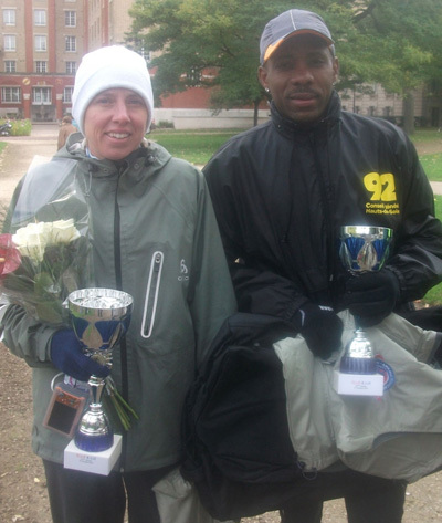 Les photos des 10 Km de Nanterre et de la course Elle & Lui