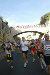 Marseille Cassis : résultats 2010