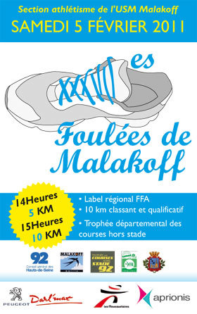 37 es Foulées de Malakoff