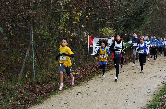 Cross de Chaville 2010