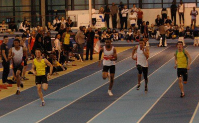 Championnats départementaux en salle