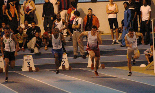 Championnats départementaux en salle