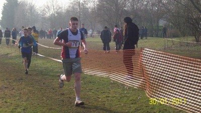 Résultats des championnats régionaux de cross