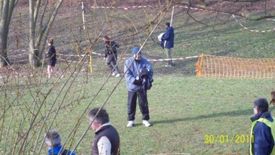 Résultats des championnats régionaux de cross