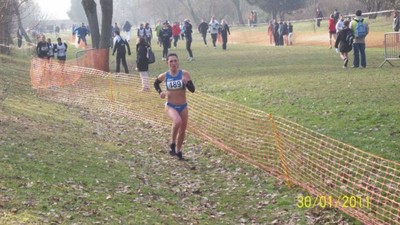 Résultats des championnats régionaux de cross