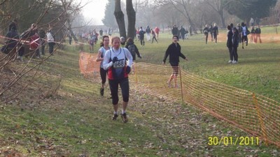 Résultats des championnats régionaux de cross