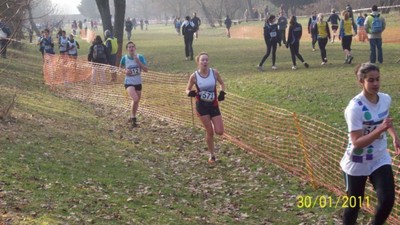 Résultats des championnats régionaux de cross