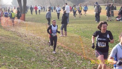 Résultats des championnats régionaux de cross