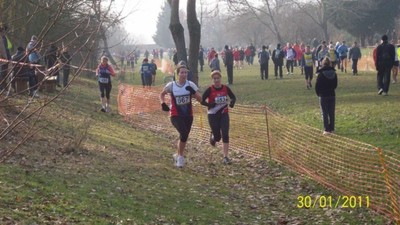 Résultats des championnats régionaux de cross