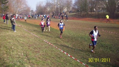 Résultats des championnats régionaux de cross