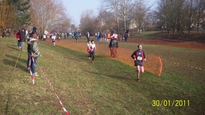 Résultats des championnats régionaux de cross