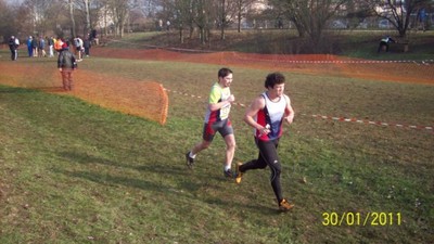 Résultats des championnats régionaux de cross