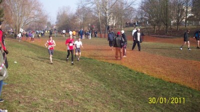 Résultats des championnats régionaux de cross