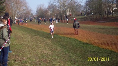 Résultats des championnats régionaux de cross