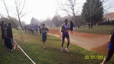 Résultats des championnats régionaux de cross