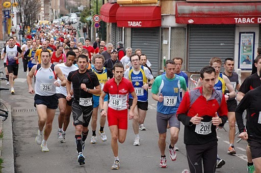 Les premières photos des Foulées 2011