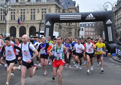 10 Km de Vincennes