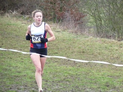 Chpts Ile-de-France de cross country