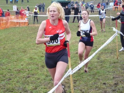 Chpts Ile-de-France de cross country