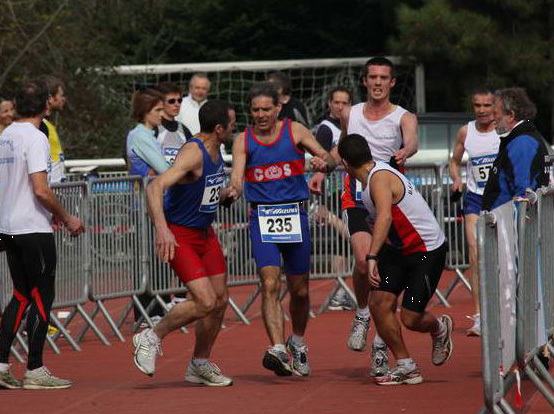 Résultats Ekiden Choisy le Roi