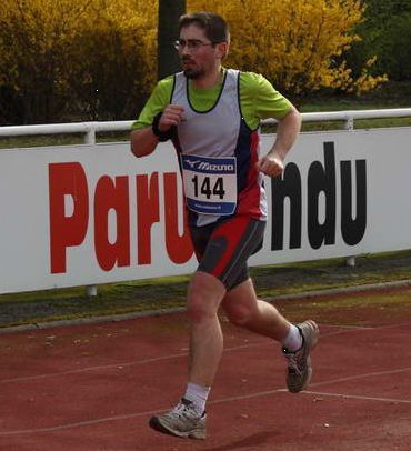 Résultats Ekiden Choisy le Roi