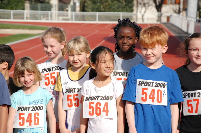 Les premières photos du Cross des Ecoles