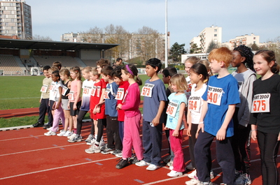 Les premières photos du Cross des Ecoles