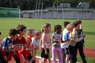 Les premières photos du Cross des Ecoles