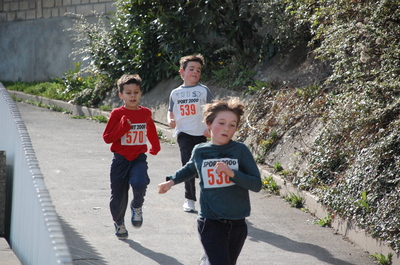 Les premières photos du Cross des Ecoles