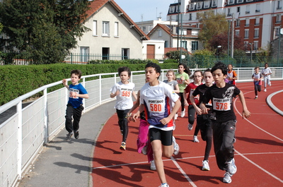 Les premières photos du Cross des Ecoles