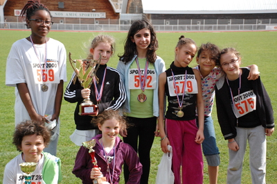 Les premières photos du Cross des Ecoles