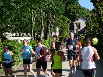 Petite ballade à la Roche sur Yon