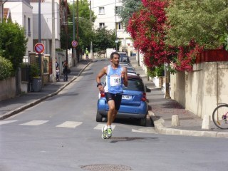 Vincennes, Vanves et Castor Fou