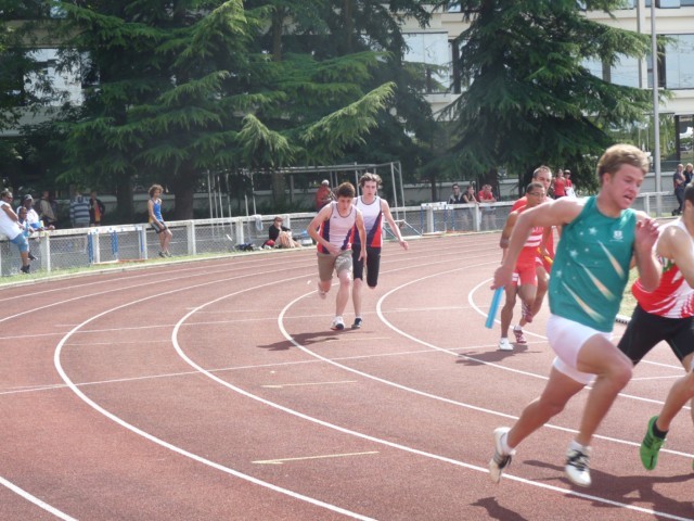 Championnats LIFA cadets-juniors à Cergy Pontoise