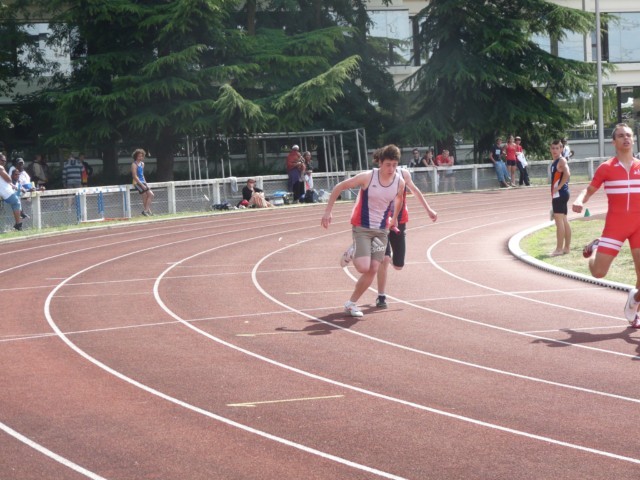 Championnats LIFA cadets-juniors à Cergy Pontoise