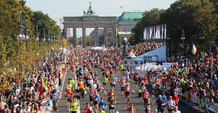 Marathon de Berlin 2011  Du rêve réaliste au cauchemar extrême !