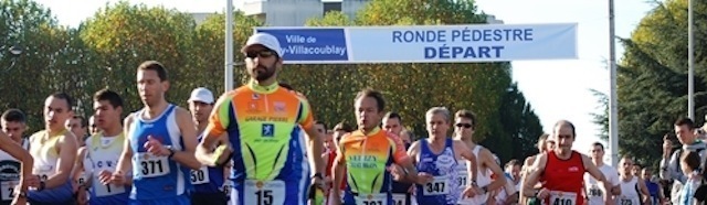 Ekiden Taverny et Ronde Vélizy