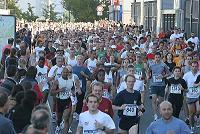 Foulées Moterelaises Marathon de Toulouse 10km de St Cloud et Paris 15ème France de semi