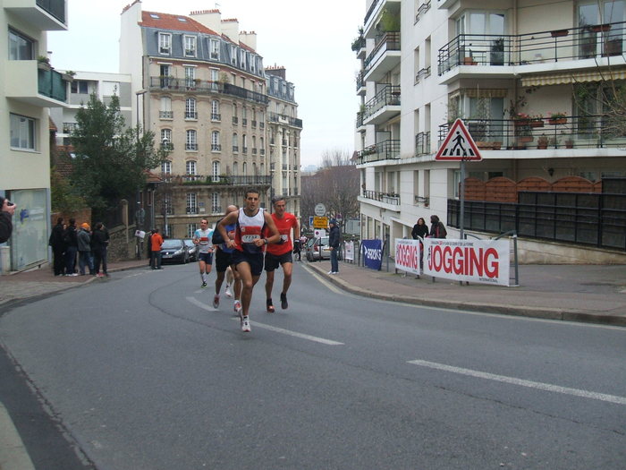 Corrida Issy les Moulineaux