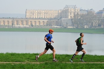 MARATHON DE BARCELONE, ECOTRAIL ET SEMI D'ANTONY