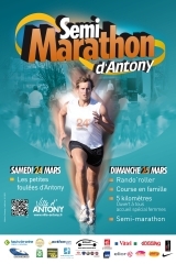 MARATHON DE BARCELONE, ECOTRAIL ET SEMI D'ANTONY