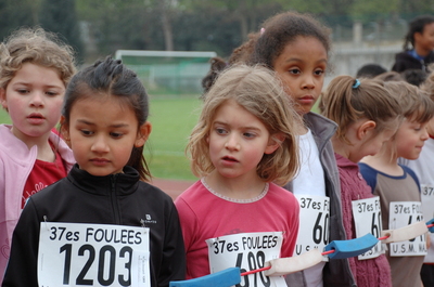 Cross des écoles 2012 : les résultats