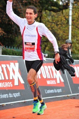 Marathon de Lausanne